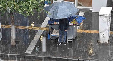 Meteoroloji'den Kars'ta sağanak yağmur uyarısı