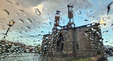 Meteorolojiden kuvvetli yağış uyarısı