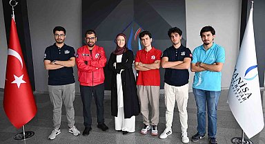 METUNATION takımı TEKNOFEST'te Türkiye 1'incisi oldu