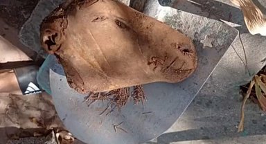 Mezarlıkları büyülerle doldurdular