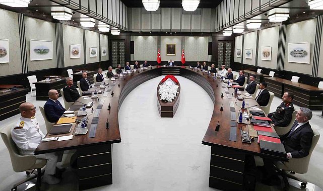 MGK Bildirisi: Terörsüz Türkiye vurgusu, Gazze ve bölgesel gelişmeler masada