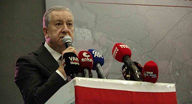 MHP Genel Başkan Yardımcısı Durmaz: "Terörsüz Türkiye hedefinin hiçbir yerinde terör örgütüyle pazarlık yoktur"