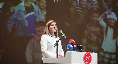 MHP Genel Başkan Yardımcısı Topcu: "Terörsüz bir Türkiye, yeni nesillere bırakacağımız en kıymetli miras olacaktır"
