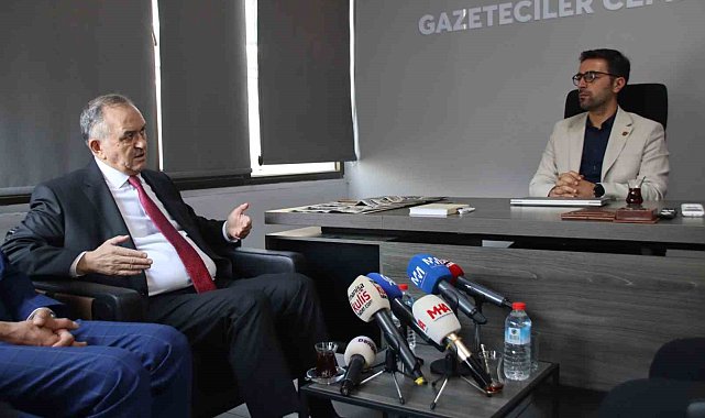 MHP Grup Başkanvekili Akçay: "Yapılacak anlaşmalar iki ülkenin yararına olacaktır"