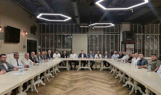 MHP Kayseri'de '38 Günde 3838 Üye' hedefiyle yol çıktı