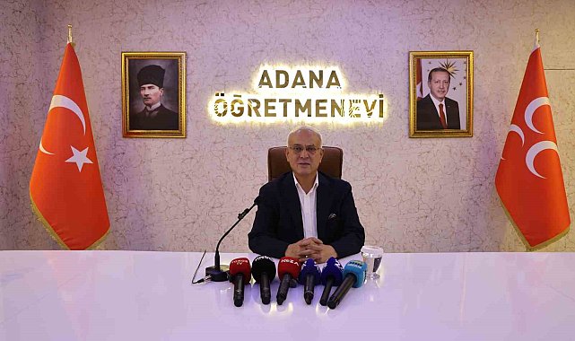MHP'den "Terörsüz Türkiye İçin Milli Birlik ve Dayanışma Buluşmaları" toplantısına davet