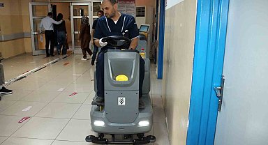 Midyat Devlet Hastanesi kalite standartlarını yükseltmeye çalışıyor