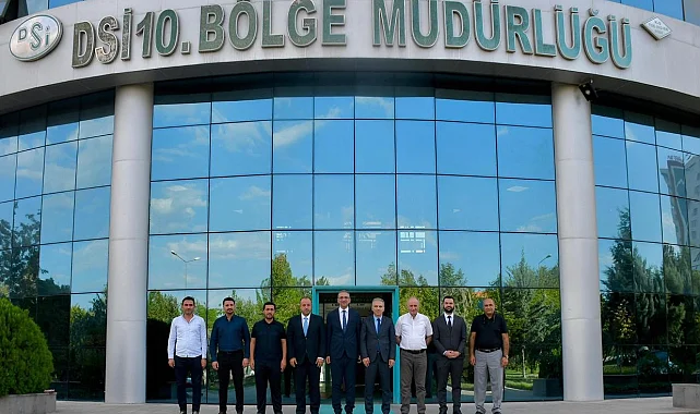 Midyat'ta içme suyu sorununa kalıcı çözüm... İkinci isale hattı MARSU'ya devrediliyor