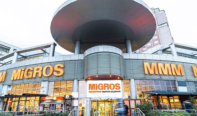 Migros, bir kez daha 'Avrupa'nın En Güçlü 50 Gıda Perakendecisi' listesinde yer aldı