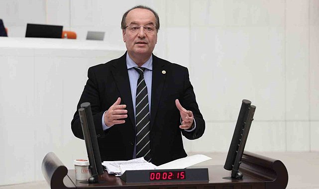 Milletvekili Akay: "Bu büyük ihmalkarlığın takipçisi olacağız"