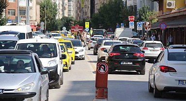 Milletvekili Hatipoğlu: "Eskişehir'in korkunç bir trafik sorunu var"