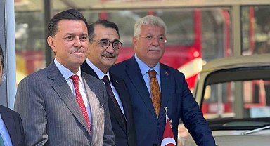 Milletvekili Hatipoğlu: "Milli üretim, yarınlarımızın en büyük güvencesidir"