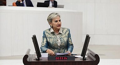 Milletvekili Özdemir öğrencilerin aç okula gitmesini TBMM'ye taşıdı