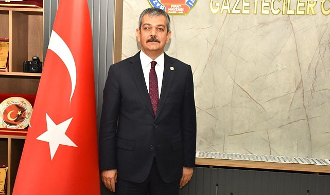 Milletvekili Prof. Dr. Keleş: "800 yataklı hastane, Cumhuriyet tarihinin Elazığ'a en büyük yatırımlarından biridir"