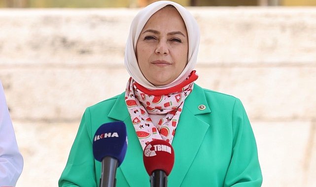 Milletvekili Ün, TBMM'de Sumud nöbeti başlattı