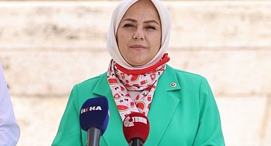 Milletvekili Ün, TBMM'de Sumud nöbeti başlattı