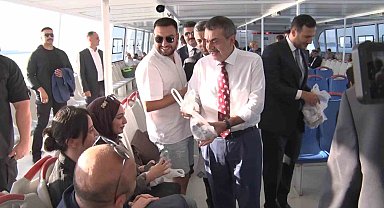 Milli Eğitim Bakanı Yusuf Tekin: "Türkiye dünyada son 22 yılda eğitim devrimi yapmış bir ülke olarak tanımlanıyor"