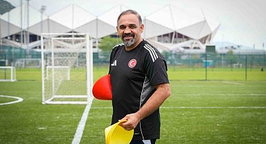 Milli takıma Şahinbey damgası