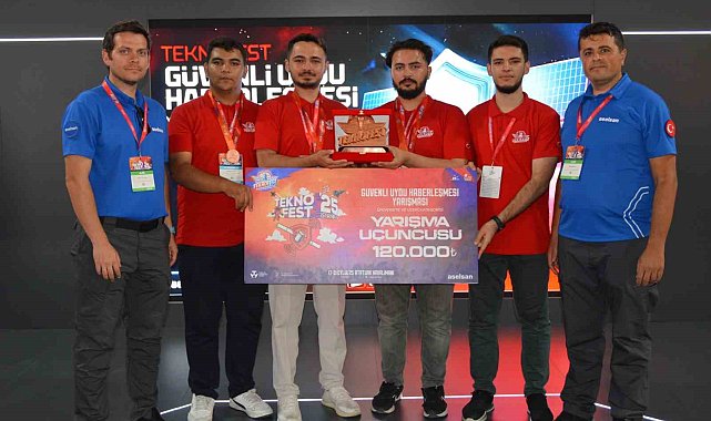 Milli Teknoloji Hamlesine NEÜ damgası