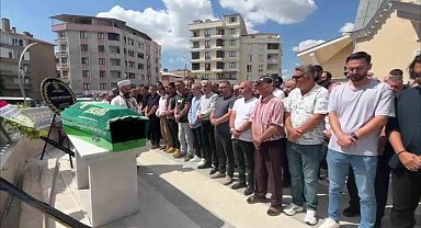 Milli voleybolcuların en acı günü: Babalarını toprağa verdiler