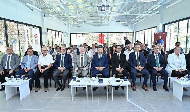 Milli Yetkinlik Hamlesi Projesi 'ELMAS' programı çerçevesinde çalıştay düzenlendi