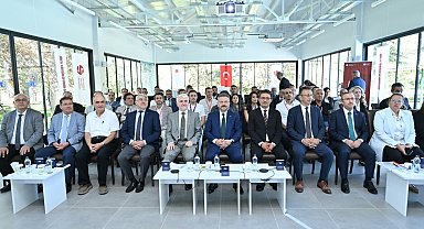 Milli Yetkinlik Hamlesi Projesi 'ELMAS' programı çerçevesinde çalıştay düzenlendi