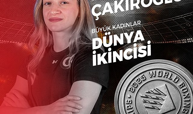 Millilerden Dünya Boks Şampiyonası'nda 2 gümüş, 1 bronz madalya