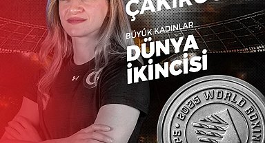 Millilerden Dünya Boks Şampiyonası'nda 2 gümüş, 1 bronz madalya