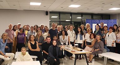 Mimarlar Odası'nda 'Kent–Hafıza' ilişkisi ele alındı 