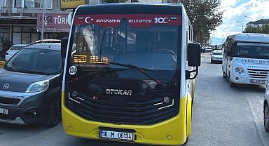 Minibüsün çarptığı yaya ağır yaralandı