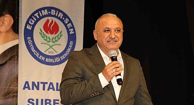 Miran: "4688 sayılı kanun değişmeli"