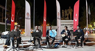 Miryokefalon Zaferinin 849. yıldönümü Çivril'de halk konseriyle kutlandı