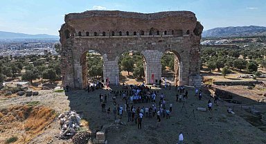 Mitoloji Film Festivali Aydın'da