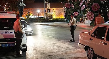 Modifiye ve abartı egzozlu araçlara gece denetimi