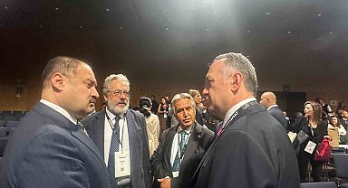 Mondiacult 2025 Zirvesi'ne Türkiye'den Gülpınar katıldı