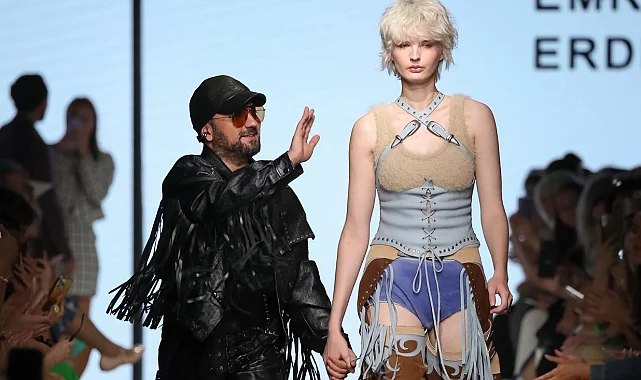 Moskova Fashion Week'te Erdemoğlu imzası