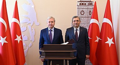 Moskova Hükümet Bakanı Çeremin: "Moskova ile Antalya arasındaki işbirliğinin artarak devam etmesini arzuluyoruz"