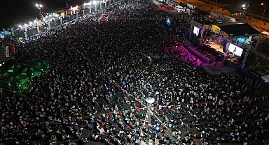 Motofest'te katılımcılara doyumsuz müzik ziyafeti