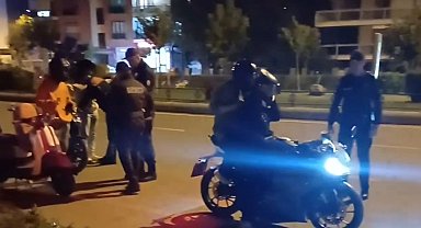 Motosiklet ve motorlu bisikletlere yönelik denetim