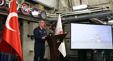 MSB Kaynakları: "Bizim Mısır ve Libya ile yaptığımız faaliyetler, üçüncü ülkeleri hedef almıyor"