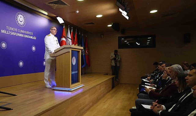 MSB Kaynakları: "KKTC'nin güvenlik ve huzuru için gerekli tüm tedbirler alınmaktadır"