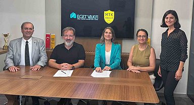 MTK Koleji ve EGET Vakfı'ndan 'Ekolojik Gelecek' için iş birliği