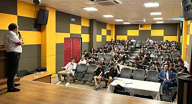 MTK Koleji'nden öğrencilerine Uluslararası Bilim ve Teknoloji yolculuğu