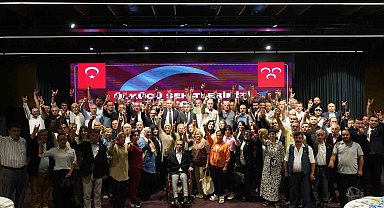 Mucur: "Ülkücüler kaybetmedi, çünkü biz buradayız"