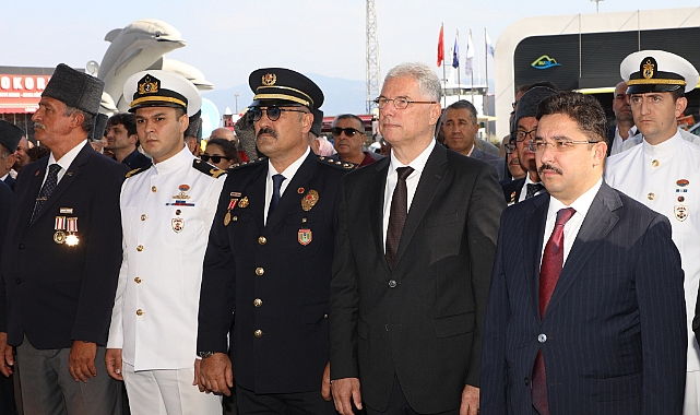 MUDANYA 103 YILLIK ÖZGÜRLÜK YÜRÜYÜŞÜNÜ KUTLADI