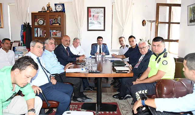 Mudanya, Balkan Triatlon Şampiyonası'na hazırlanıyor