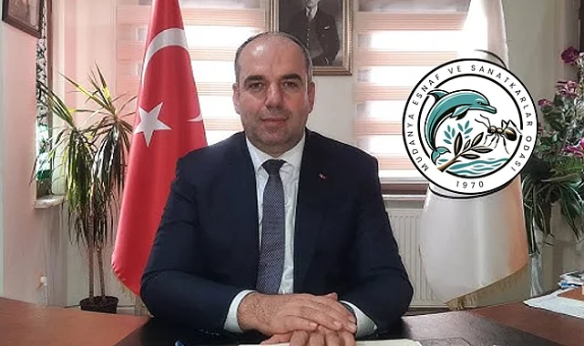 Mudanya Esnaf Odası'ndan 'Ahilik Haftası' vurgulu mesaj
