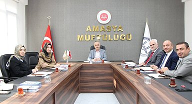 Müftü Bayram: "Gençlerimizi değerlerimizle buluşturmak öncelikli görevimiz"