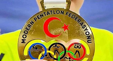 Muğla Büyükşehir sporcusu Türkiye şampiyonu oldu