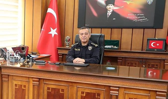 Muğla İl Emniyet Müdürü Canbolat merkeze çekildi